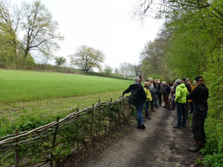 Excursie naar VNC