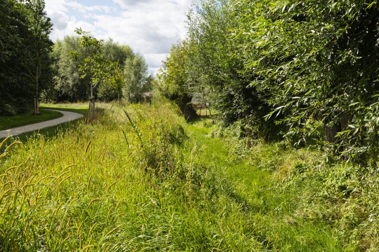 De Ziegenbeek bij Sinderen